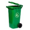 Thùng Rác Công Cộng Bền Bỉ Qua Sự Giày Vò Của Môi Trường - RTCC00008