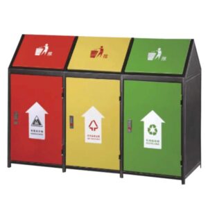 Thùng Rác Công Cộng Đạt Chuẩn