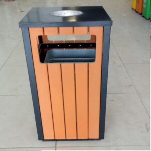 Thùng Rác Gỗ Chính Hãng
