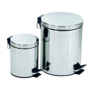 Thùng Rác Inox Bền