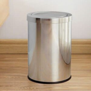 Thùng Rác Inox Chính Hãng