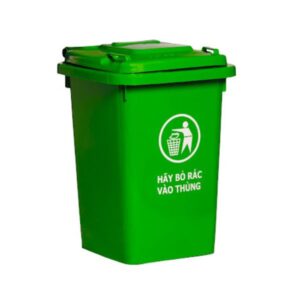 Thùng Rác Nhựa Cao Cấp