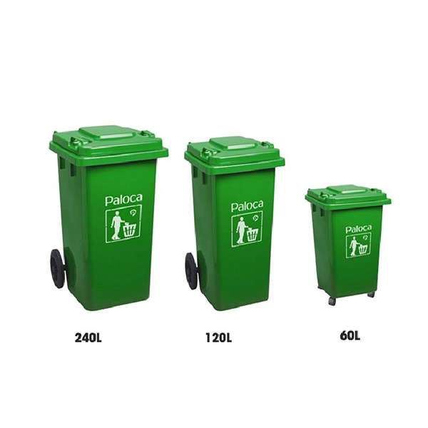 Thùng Rác Nhựa Thiết Kế Hiện Đại Thân Thiện Với Môi Trường - RTRN00001 1 Thùng Rác Nhựa Hiện Đại Cao Cấp