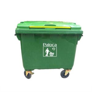 Thùng Rác Nhựa Nhập Khẩu