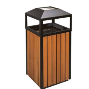 Thùng Rác Gỗ Giá Tốt