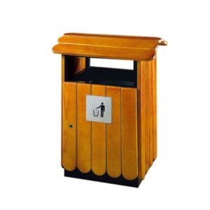 Thùng Rác Gỗ Tiện Dụng Phù Hợp Mọi Không Gian Gia Đình