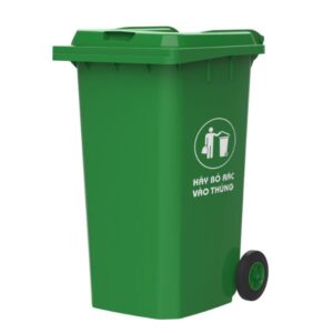 Thùng Rác Nhựa An Toàn Tiện Lợi Cho Mọi Gia Đình