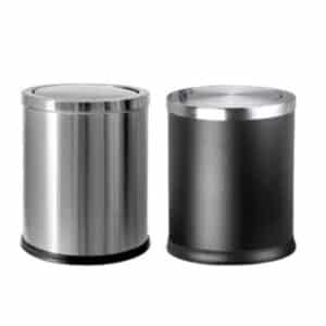 Thùng Rác Inox Bền Bỉ