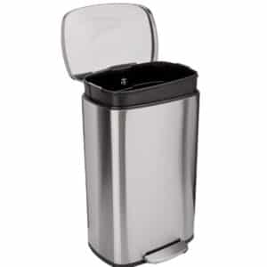 Thùng Rác Inox Đa Năng