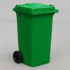 Thùng Rác 120L Nhựa
