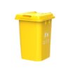 Thùng Rác Công Cộng Chìa Khóa Kiến Tạo Đô Thị Xanh Sạch - RTCC00013