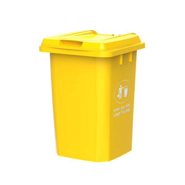 Thùng Rác Công Cộng Chìa Khóa Kiến Tạo Đô Thị Xanh Sạch - RTCC00013 1 Thùng Rác Công Cộng Đẹp