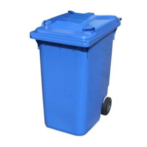 Thùng Rác Y Tế Nhựa Cứng