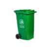 Thùng Rác 120L Đẹp Phù Hợp Mỹ Quan Đô Thị - RTRL00026