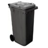 Thùng Rác 120L Có Bánh Xe