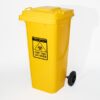 Thùng Rác 120L Nắp Kín