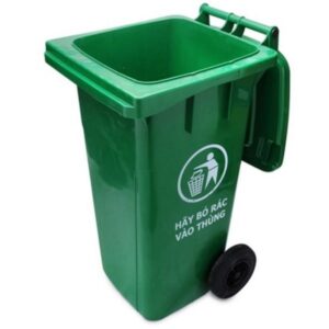 Thùng Rác 120l Nhựa