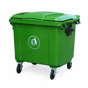 Thùng Rác Công Nghiệp Hiện Đại