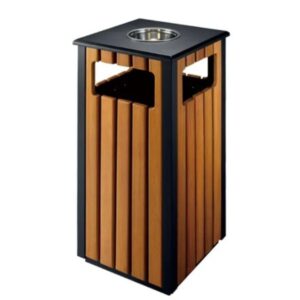 Thùng Rác Gỗ Bền Đẹp