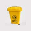 Thùng Rác 120L Nhựa Bứt Phá Quản Lý Rác Thải Năm 2025 - RTRL00049