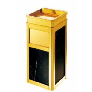 Thùng Rác Đá Hoa Cương Tối Giản