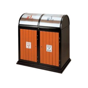 Thùng Rác Gỗ Đạt Chuẩn