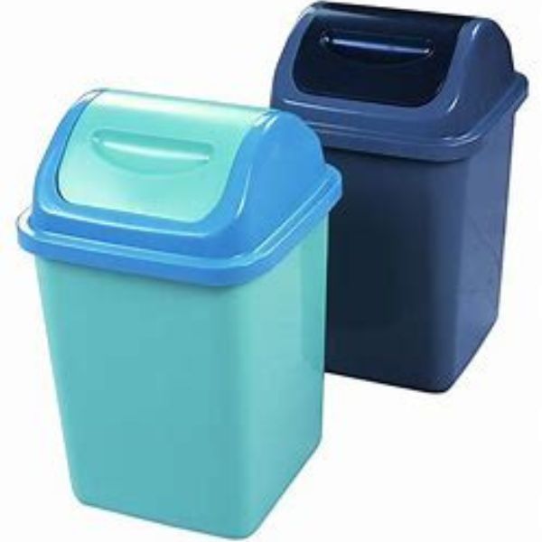 Thùng Rác Nhựa HDPE Cho Khu Dân Cư, Cơ Quan - RTRN00039 1 Thùng Rác Nhựa Đạt Chuẩn