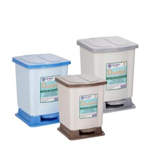 Thùng Rác Nhựa Gia Đình