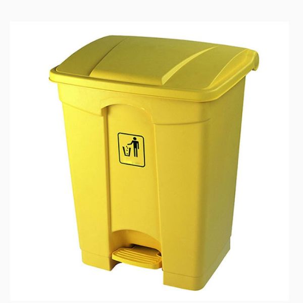 Thùng Rác Nhựa Có Bàn Đạp Chân Đa Năng, Thiết Kế Hiện Đại - RTRN00042 2 Thùng Rác Nhựa Có Bàn Đạp Chân Cao Cấp