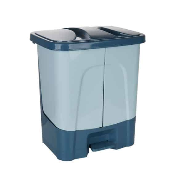 Thùng Rác Nhựa Nhỏ Gọn