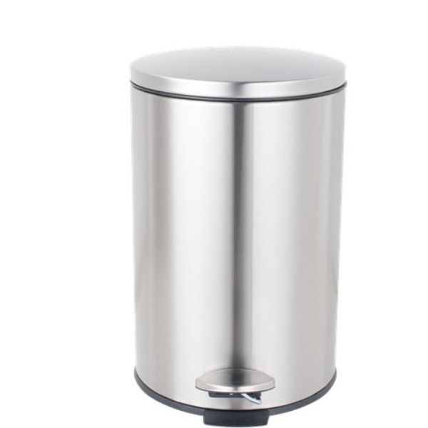 Thùng Rác Inox 20 Lít Cao Cấp Gia Đình