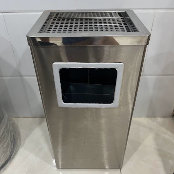 Thùng Rác Nhựa Giá Rẻ 