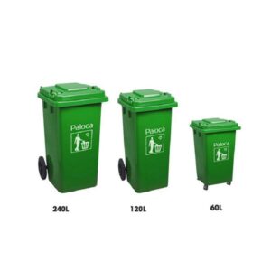 Thùng Rác Nhựa Tiện Lợi Sử Dụng