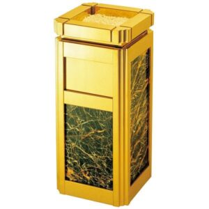 Thùng Rác Đá Hoa Cương Đẳng Cấp Đa Năng 