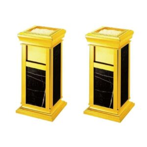 Thùng Rác Đá Hoa Cương Đẳng Cấp Nhập Khẩu
