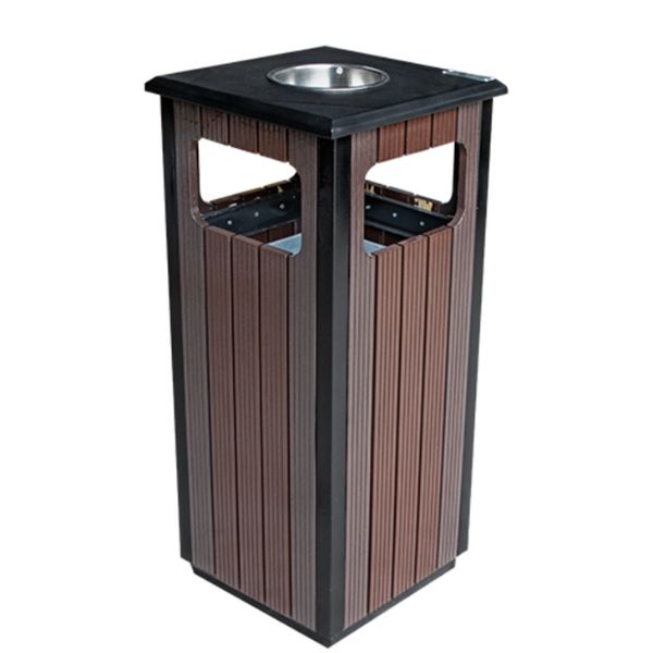 Thùng Rác Gỗ Chính Hãng Giá Rẻ 