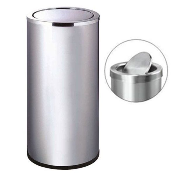 Thùng Rác Inox Giá Rẻ – Giải Pháp Hoàn Hảo Cho Không Gian Sạch Đẹp, Sang Trọng Và Tiện Lợi 2 Thùng Rác Inox Giá Rẻ Cho Nhà Hàng
