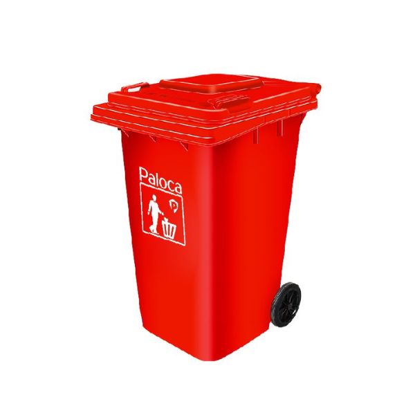 Thùng Rác Công Cộng Chất Lượng Tiêu Chuẩn