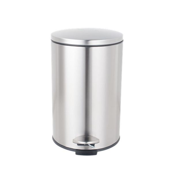 Thùng Rác Inox Chất Lượng Tốt – Giải Pháp Hoàn Hảo Cho Không Gian Sạch Đẹp, Hiện Đại - RTRI00011 2 Thùng Rác Inox Chất Lượng Tốt