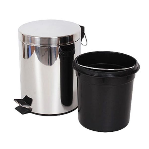 Thùng Rác Inox Giá Tốt Ngoài Trời