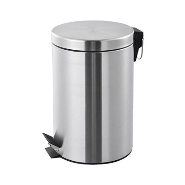 Thùng Rác Inox Giá Tốt Tiêu Chuẩn