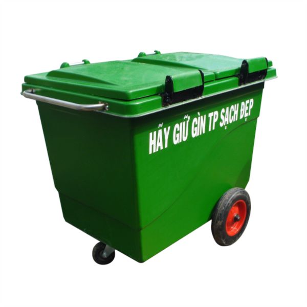 Thùng Rác Công Nghiệp Giá Tốt Chất Lượng
