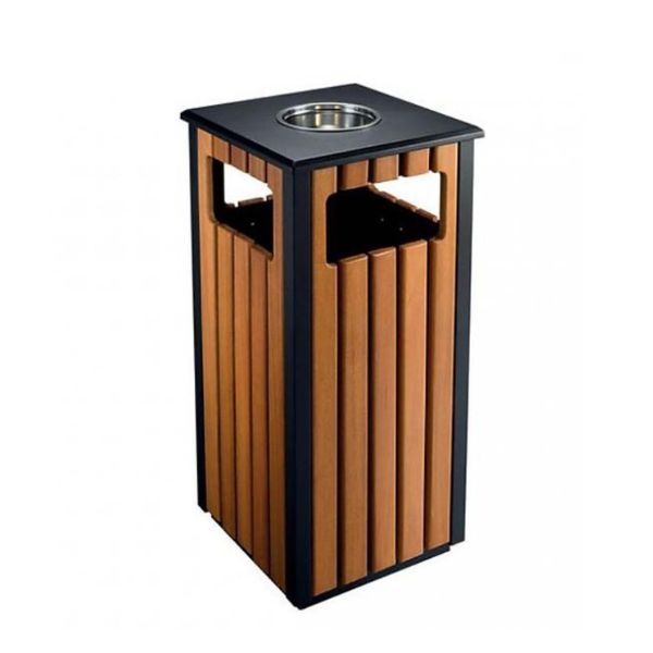 Thùng Rác Gỗ Bền Đẹp Chất Lượng