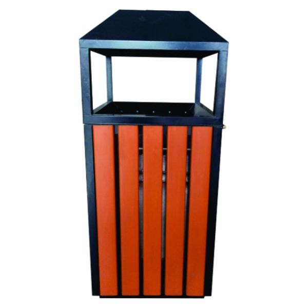 Thùng Rác Gỗ Chất Lượng Tốt Bền Bỉ