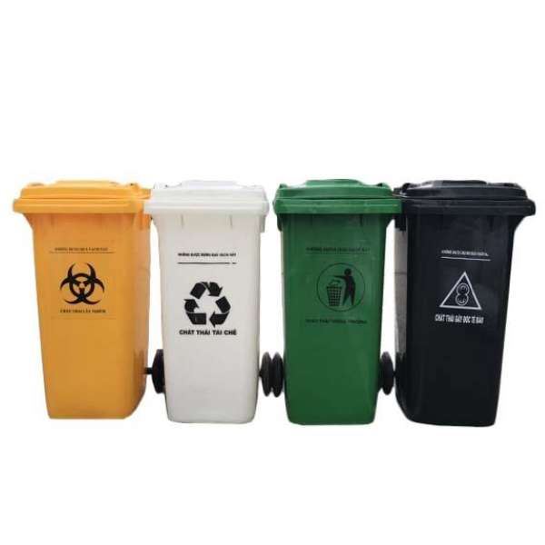Thùng Rác Y Tế Giá Rẻ Chất Lượng