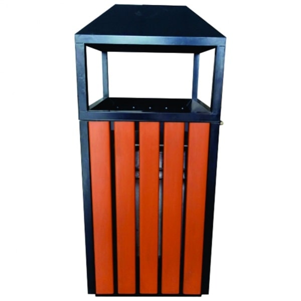Thùng Rác Gỗ Cao Cấp Giá Rẻ 
