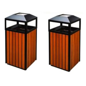 Thùng Rác Gỗ Chất Lượng Giá Tốt