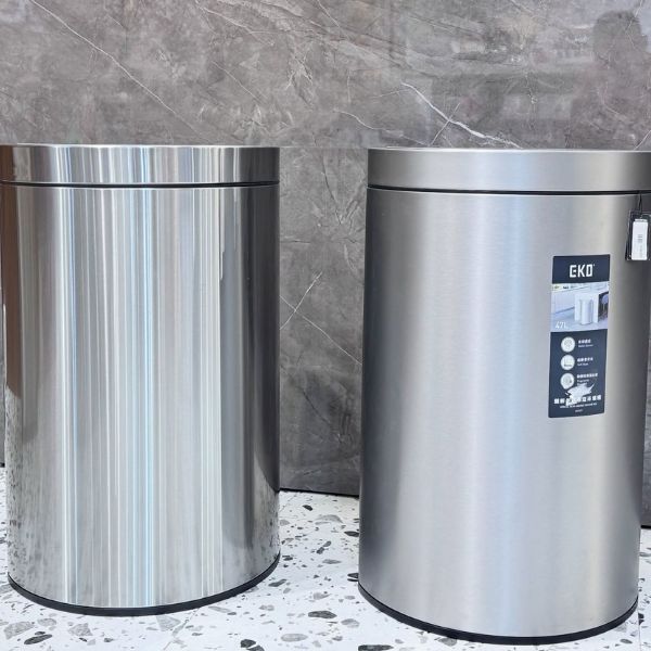 4 Tiêu Chí Vàng Để Lựa Chọn Thùng Rác Inox Chống Gỉ Chất Lượng 1 Thùng Rác Inox Chống Gỉ Cao Cấp