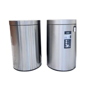 Thùng Rác Inox Chống Gỉ Siêu Bền
