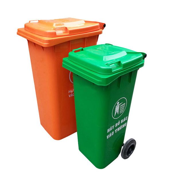 Thùng Rác Nhựa Nắp Kín Chất Lượng
